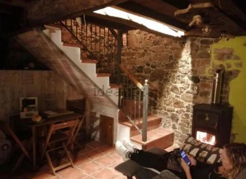 Casa con encanto in La Paraya