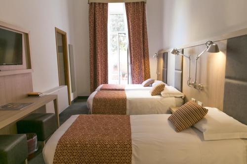 Hotel Casa Valdese Roma, Рим (фото 2)