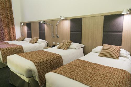 Hotel Casa Valdese Roma, Рим (фото 3)
