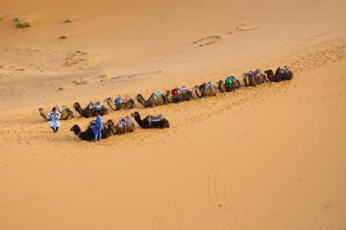 Mhamid Sahara Camp - Mhamid El Ghizlane