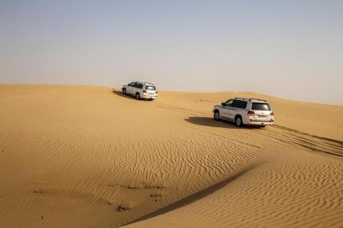 Mhamid Sahara Camp - Mhamid El Ghizlane