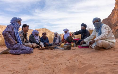 Mhamid Sahara Camp - Mhamid El Ghizlane