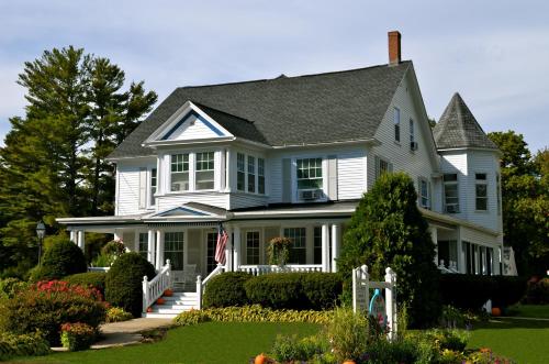 . The Victoria Inn Bed & Breakfast and Pavilion