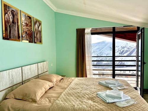 Double Room with Balcony