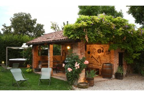 Agriturismo Il Gioco Dell'Oca in Barolo