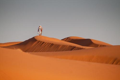 Mhamid Sahara Camp - Mhamid El Ghizlane