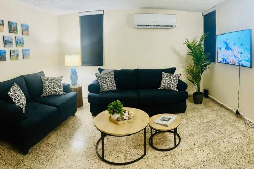 Ocean Breeze, Punta Santiago