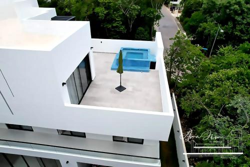 Amajim by amador, Puerto Morelos (fotografie 9)