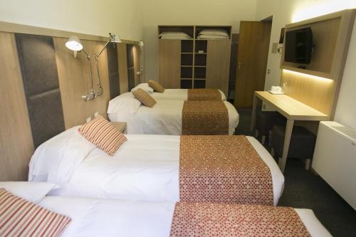 Hotel Casa Valdese Roma, Рим (фото 4)