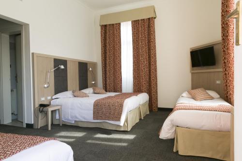 Hotel Casa Valdese Roma, Рим (фото 5)