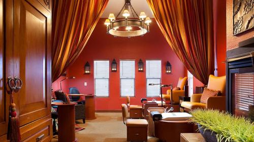 Gyógyfürdő, Bluegreen Vacations Cibola Vista Resort and Spa, an Ascend Collection Resort in Glendale North