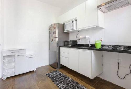 Itaim bibi Apartment, São Paulo (fotografie 3)
