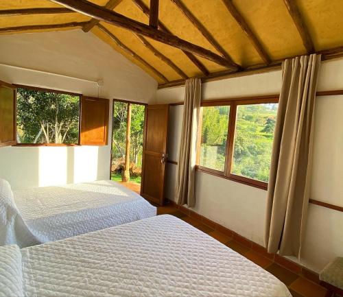 Campo Karst, Hospedaje y Campamento de montaña (Campo Karst, Hospedaje y Campamento de montana) in Zapatoca