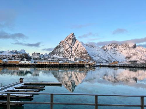 Rostad Retro Rorbuer Reine (Nordland)