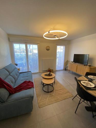 Charmant appartement neuf et confortable classé 4 étoiles - Location saisonnière - Biscarrosse