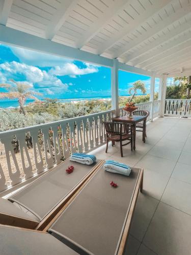 Instalaciones, Hotel La Plantation in Orient Bay