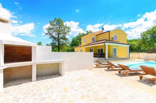 Villa Dada, Žminj, Istria, Žminj (fotografie 2)