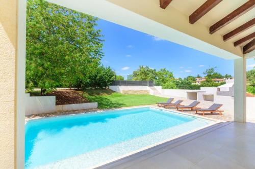 Villa Dada, Žminj, Istria, Žminj (fotografie 8)