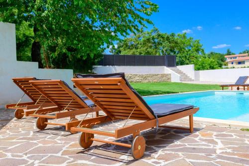 Villa Dada, Žminj, Istria, Žminj (fotografie 9)