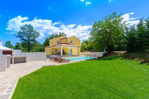 Villa Dada, Žminj, Istria, Žminj (fotografie 6)