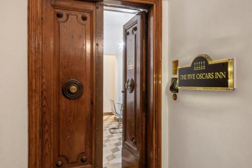 The Five Oscars Inn, Řím (fotografie 6)