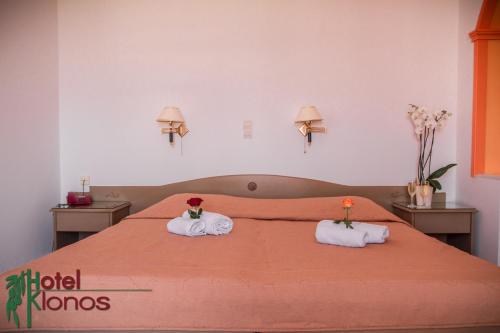 Hotel Klonos - Kyriakos Klonos