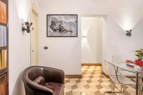The Five Oscars Inn, Řím (fotografie 7)