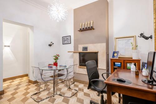 The Five Oscars Inn, Řím (fotografie 8)