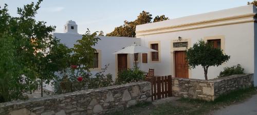 Small traditional house in Asfendiou Kos - Αντιμάχεια