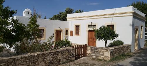 Small traditional house in Asfendiou Kos