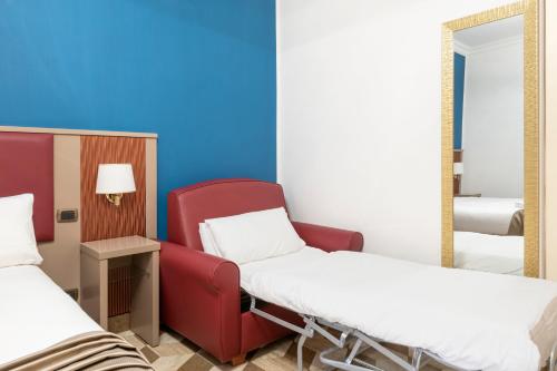 The Five Oscars Inn, Řím (fotografie 9)
