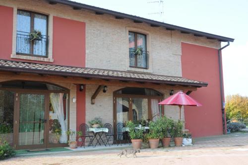 Agriturismo La Fattoria Del Boschetto - 숙소 외관