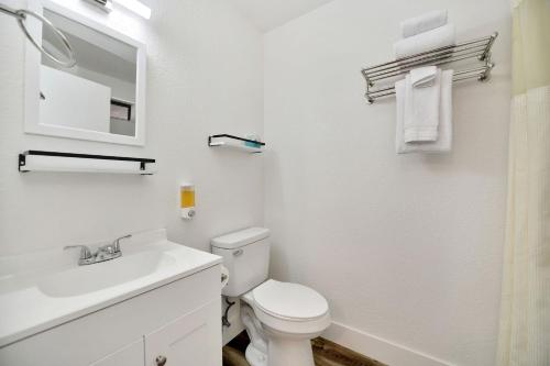Single Room with Balcony