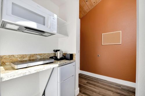 virtuve, Amador Hotel in Pioneer (CA)