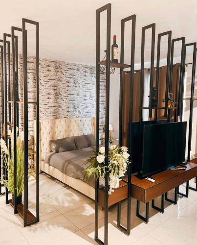 Modern Designed & Spacious studio in central Msida C11B, Msida
