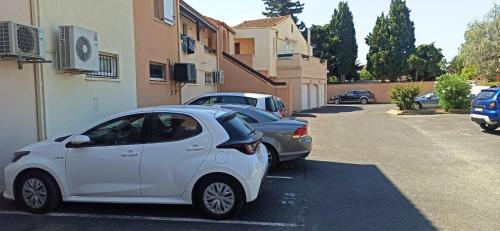 Appartement Vias-Plage near La Brasserie