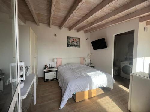 Estudio apartamento Surf & Playa Medano Tenerife con vistas al mar - Arico el Nuevo