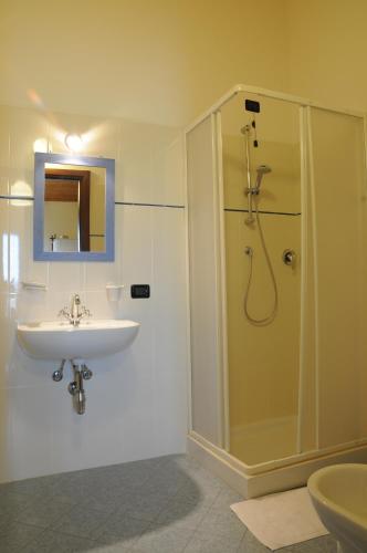 Agriturismo La Fattoria Del Boschetto - 화장실