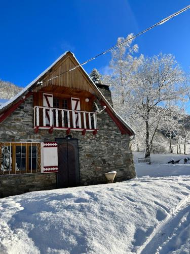 La Bergerie Marie gîte à louer Hospice