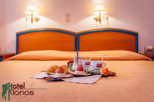 Hotel Klonos - Kyriakos Klonos