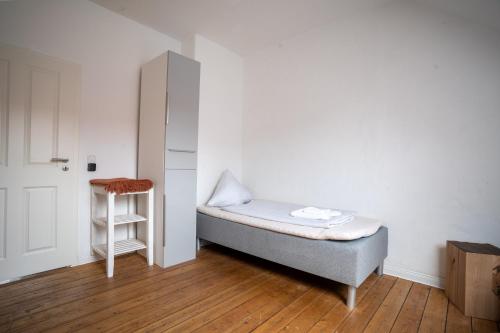 Stadtwohnungen Linden - Ferienwohnung im Dachgeschoss, Hannover (fotografie 7)