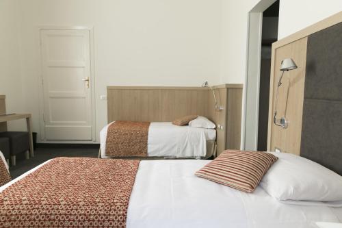 Hotel Casa Valdese Roma, Рим (фото 7)