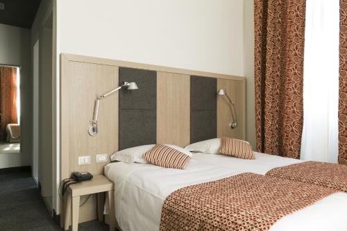 Hotel Casa Valdese Roma, Рим (фото 8)