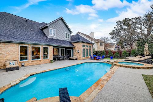 The Treasure Island Hideaway in Austin, USA