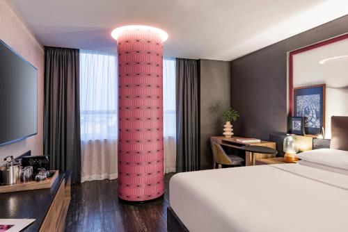 Andaz Condesa Mexico City, By Hyatt