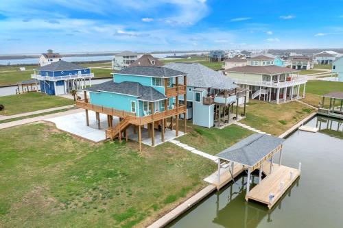 Fishermans Delight home in Port Bolivar, USA