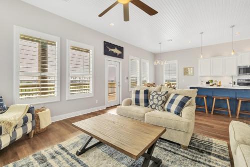 Fishermans Delight home in Port Bolivar, USA