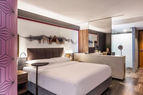 Andaz Condesa Mexico City, By Hyatt