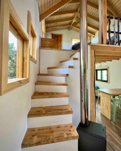 Refugio Huerta Los Maquis in ปวยร์โต กัวดัล