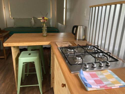 Refugio Huerta Los Maquis in ปวยร์โต กัวดัล